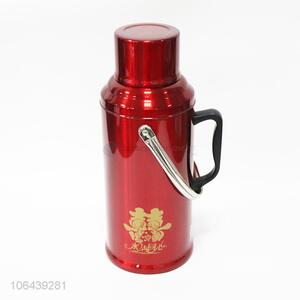 Hot sell thermos flask thermos bottle water jug with handle