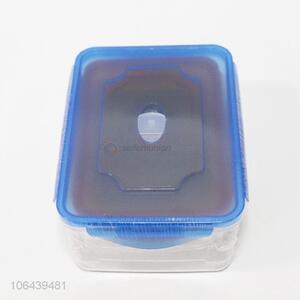 High Quality 5PCS Eco-friendly Freshness Food Plastic Preservation Box