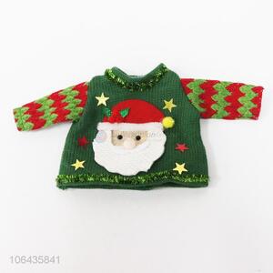 Factory Wholesale Home Decorations  Christmas Knitted Cup Cover