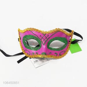 Suitable price glitter masquerade mask party eye mask
