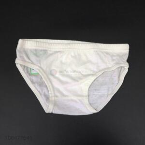 Suitable price breathable kids underwear boy cotton briefs