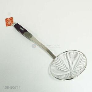 China manufacturer premium kitchenware stainless steel mesh strainer