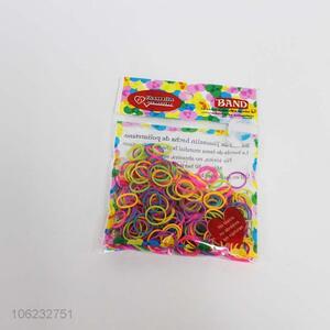 High quality 300pcs colorful rubber band