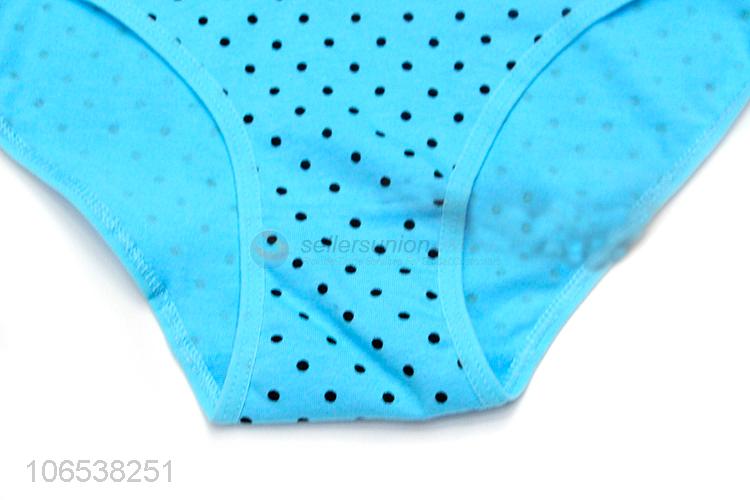 Competitive Price Women Soft Comfortable Panties Ladies Underwear