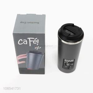 New Arrival Milk Tea Suction Cup Water Cup
