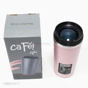 Wholesale Long Suction Cup Fashion Water Cup