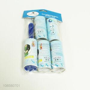 Good quality multi-use sticky lint roller and refill set