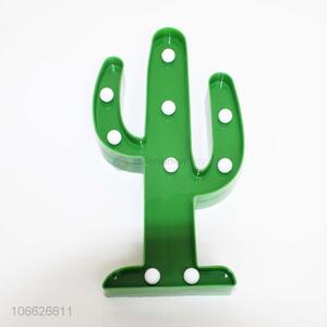 Hot sale hottest led cactus light for Christmas