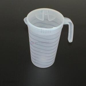 High Quality Plastic Cold Water Jug