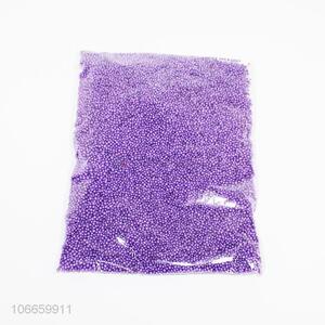 Fashion Colorful Foam Particles Best Crafts