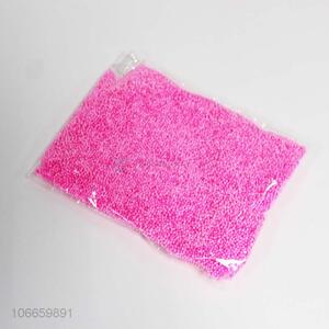 Good factory price colorful foam particles