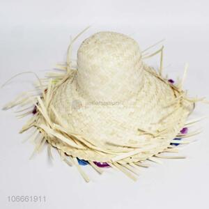 Good Sale Hawaiian Straw Hat Holiday Sun Hat