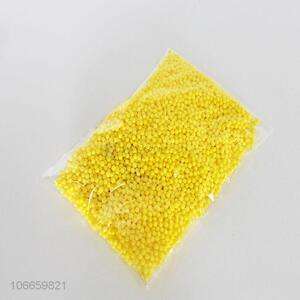 Top Selling Particles Accessories Small Tiny Foam Beads