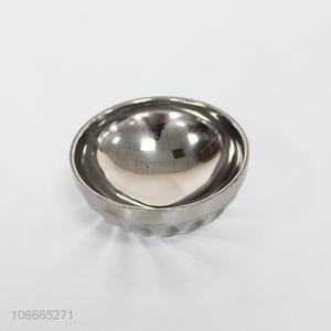 High Quality Stainless Steel Bowl Multipurpose Bowl