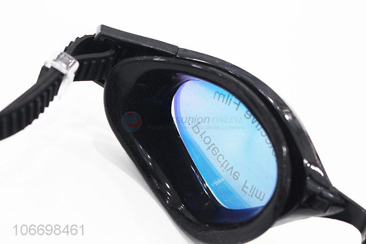 High Quality Silicone Swimming Goggles For Adult