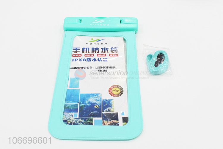 Unique Design Phone Waterproof Bag For Iphone