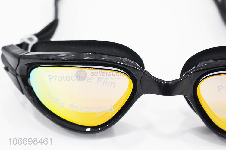 High Quality Silicone Swimming Goggles For Adult