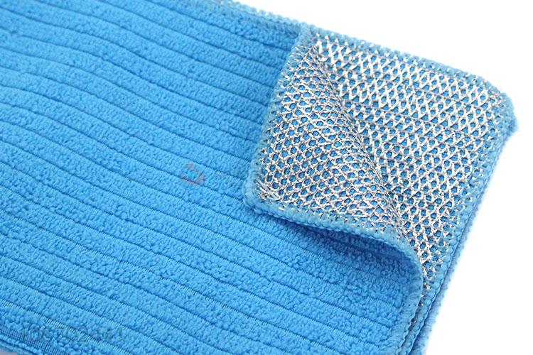 Suitable price kitchen supplies dish cloth kitchen cleaning cloth