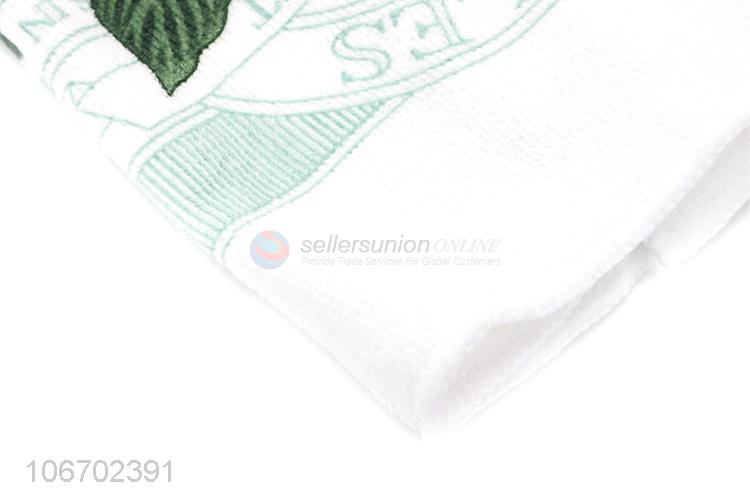 High quality multi-use bowl dish cleaning cloth kitchen towel