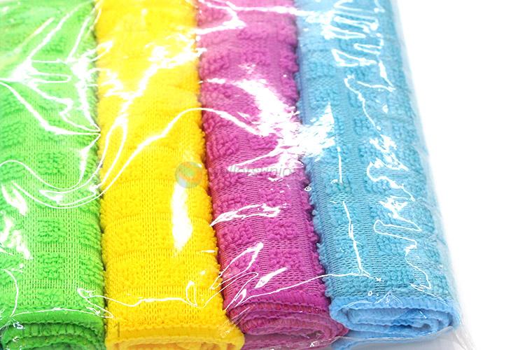 Superior quality multi-use bowl dish cleaning cloth kitchen towel