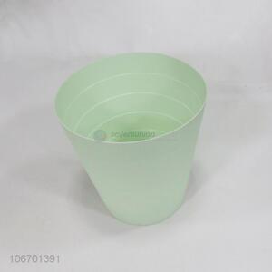 Suitable price threaded plastic trash can garbage can