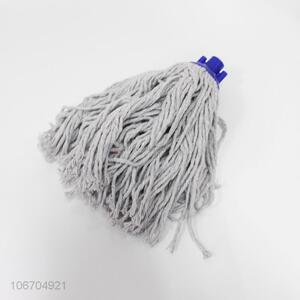 Professional household cleaning product washable cotton mop head