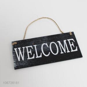 Wholesale Fashion Wooden Hanging Board