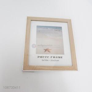 Hot Selling Plastic Photo Frame Home Decorative Frame