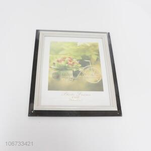 Good Factory Price 8*10 Inch Plastic Photo Frame