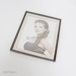 Best Price Beautiful Plastic Photo Frame Picture Frame