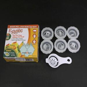 Contracted Design Kitchen Tools Plastic Egg Boiler