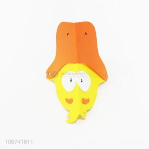 Low price duck head shape EVA party hat