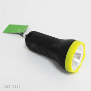 Wholesale portable plastic multifunction led torch flashlight