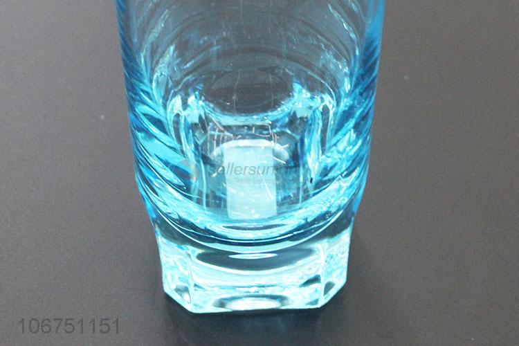 Fashion Style Tall Glass Cup Cheap Water Cup