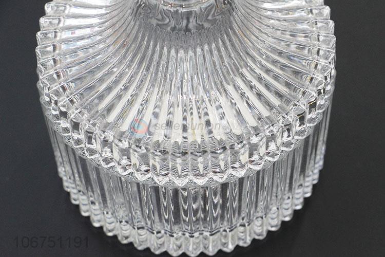 Wholesale Round Glass Candy Jar For Household