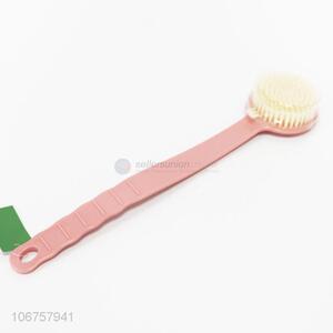 Unique Design Long Handle Bath Brush