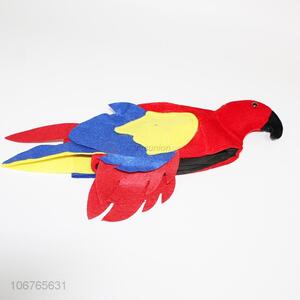 Good Sale Colorful Parrot Shape Hat For Festival