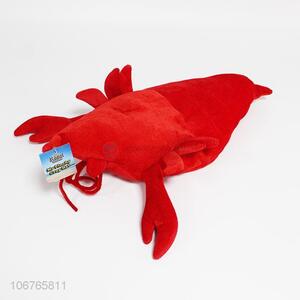 Good Quality Red Lobster Shape Hat