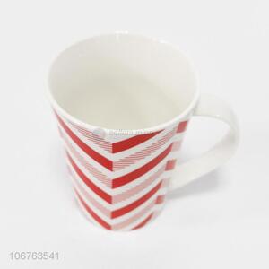 Competitive Price Ceramic Cup Fashion Water Cup