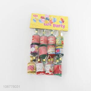 Good Quality 12 Pieces Cracker Snap Best Party Props