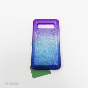 Wholesale custom colorful glitter <em>mobile</em> <em>phone</em> <em>shell</em>