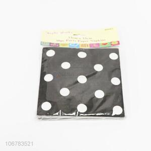 Contracted Design 30PC Party Paper Napkins Paper Towel