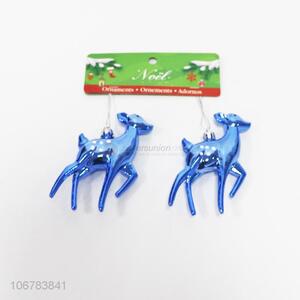 Best Price Deer Shaped Christmas Ornaments for Decorations