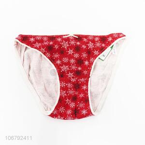 China factory hot sale children girls underwear cotton briefs