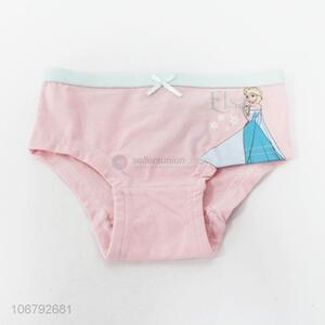 Wholesale girl underwear children panty cotton briefs