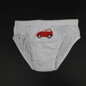 Top Selling Cartoon Children Panties Briefs Little Boy Kids Underwear