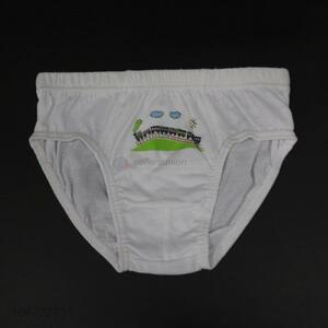 New design boy children underwear briefs
