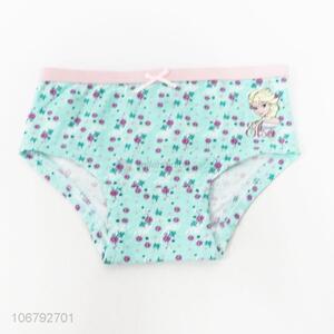Wholesale Girls Clothing Children Underwear Girls Triangle Briefs