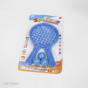 High Quality Plastic Tennis Toy Sports Toy