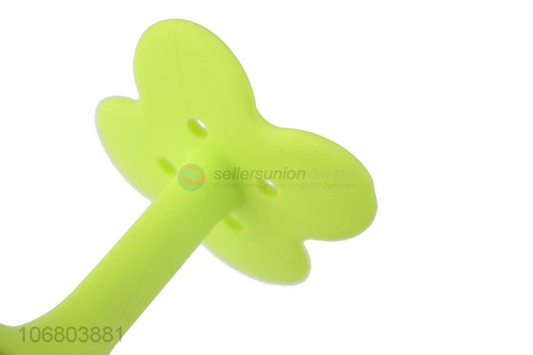Customized cheap baby chew toy silicone teether baby supplies
